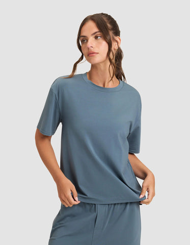Women's First Layer Pajama Short Sleeve Tee