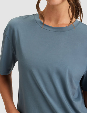 Women's First Layer Pajama Short Sleeve Tee