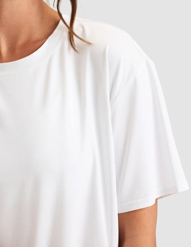 Women's First Layer Pajama Short Sleeve Tee