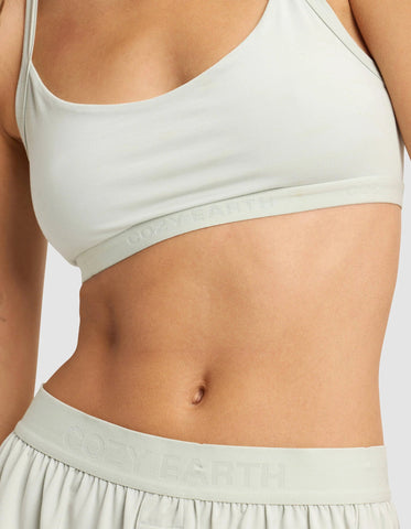 Women's First Layer Pajama Soft Bra & Pant Set