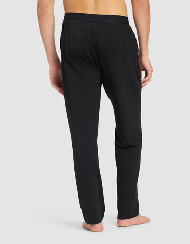 Men's First Layer Pajama Short Sleeve Tee & Pant Set