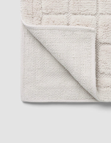 Grid Bath Mat
