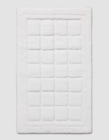 Grid Bath Mat
