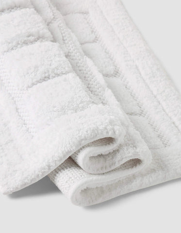 Grid Bath Mat