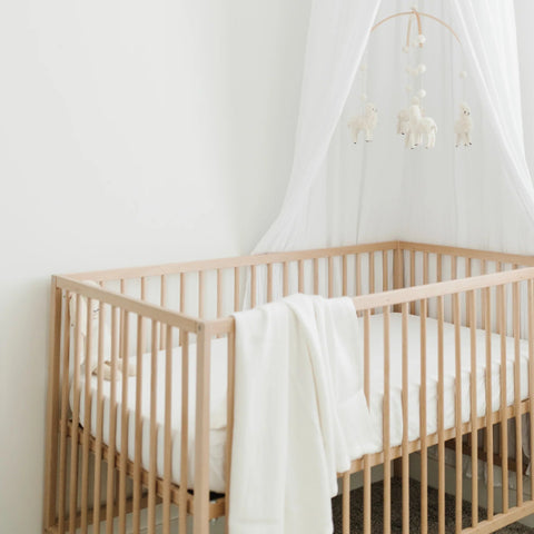 Bamboo Baby Blanket