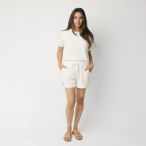 Women’s Brushed Bamboo Shorts - Last Chance