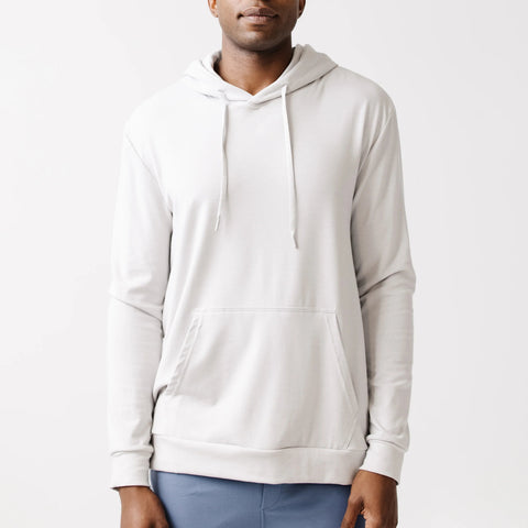 Men's Brushed Bamboo Hoodie