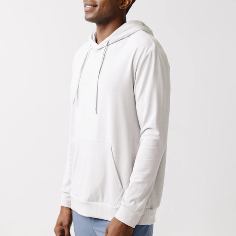Men's Brushed Bamboo Hoodie - Last Chance