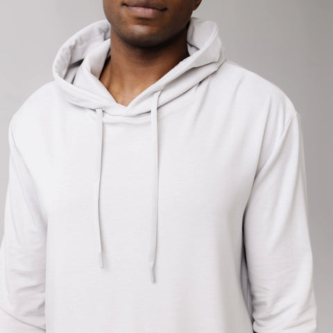 Men's Brushed Bamboo Hoodie - Last Chance