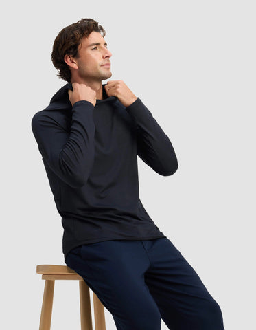 Men's Lightweight Performance Hoodie