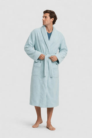 Luxe Bath Robe
