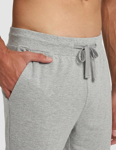 Men's Bamboo Stretch-Knit Long Sleeve Pajama Set