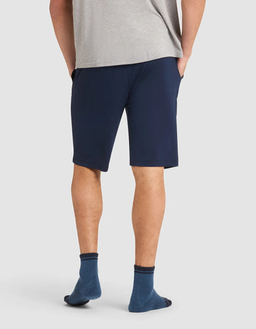 Men's Bamboo Stretch-Knit Pajama Short