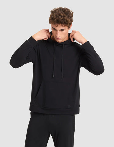 Men's Brushed Bamboo Hoodie