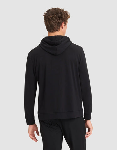 Men's Brushed Bamboo Hoodie