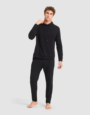 Men's Brushed Bamboo Hoodie