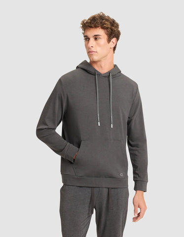 Men's Brushed Bamboo Hoodie - Last Chance