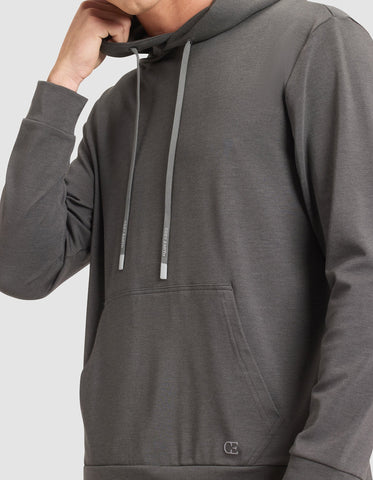 Men's Brushed Bamboo Hoodie