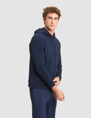 Men's Brushed Bamboo Hoodie