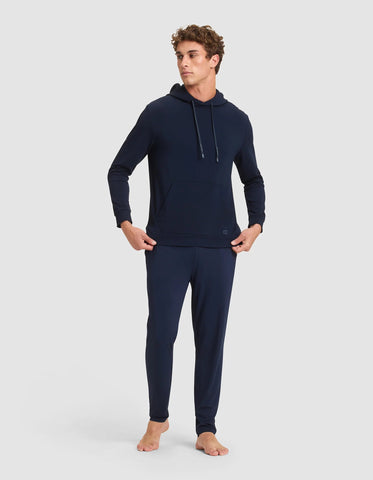 Men's Brushed Bamboo Hoodie
