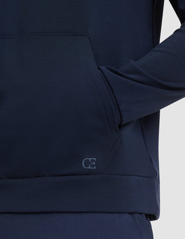 Men's Brushed Bamboo Hoodie