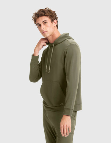 Men's Brushed Bamboo Hoodie - Last Chance