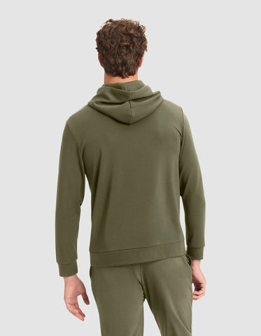 Men's Brushed Bamboo Hoodie - Last Chance