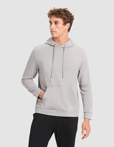 Men's Brushed Bamboo Hoodie - Last Chance