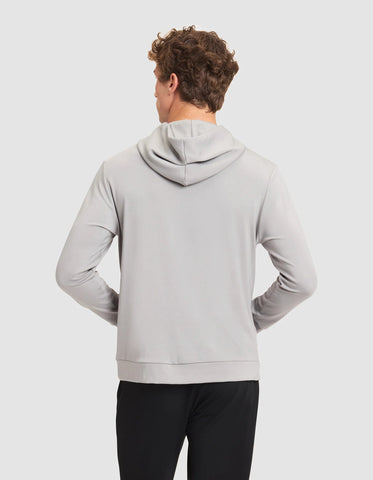 Men's Brushed Bamboo Hoodie