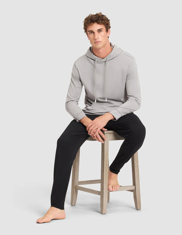Men's Brushed Bamboo Hoodie