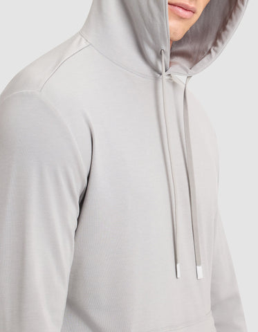 Men's Brushed Bamboo Hoodie