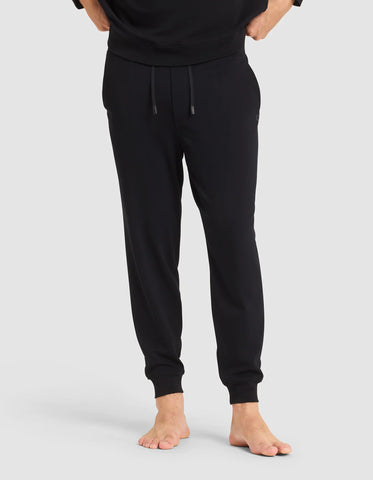 Men's Brushed Bamboo Hoodie & Jogger Set