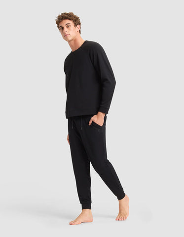 Men's Brushed Bamboo Joggers