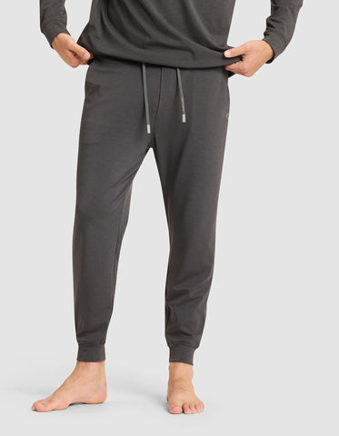Men's Brushed Bamboo Joggers