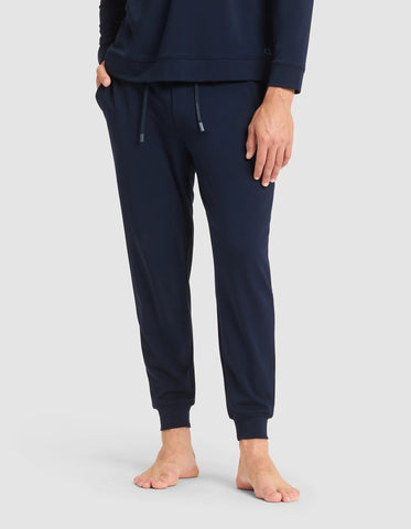 Men's Brushed Bamboo Joggers