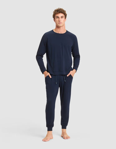 Men's Brushed Bamboo Joggers
