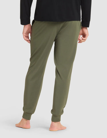 Men's Brushed Bamboo Jogger - Last Chance