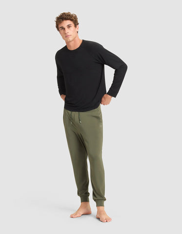 Men's Brushed Bamboo Jogger - Last Chance