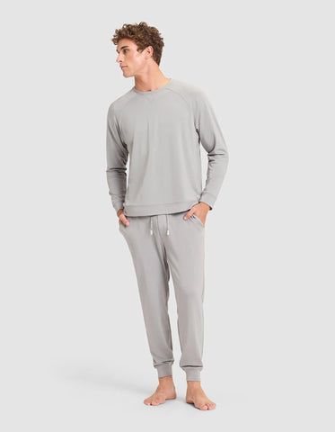 Men's Brushed Bamboo Joggers