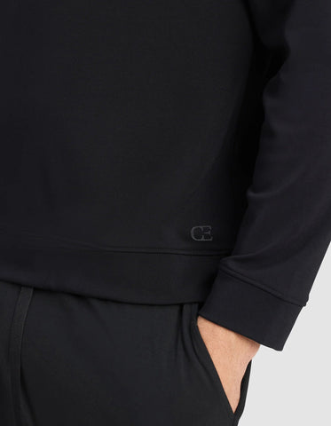 Men's Brushed Bamboo Jogger Set