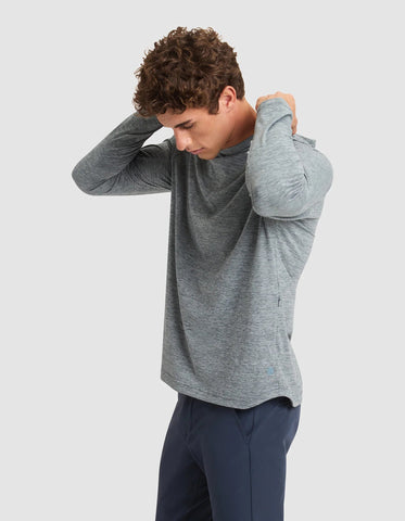 Men's Lightweight Performance Hoodie