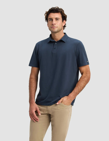 Men's Pique Polo