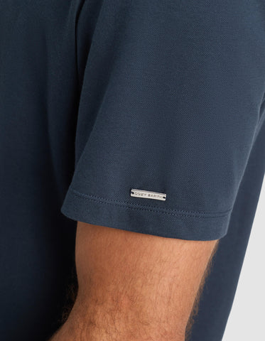 Men's Pique Polo