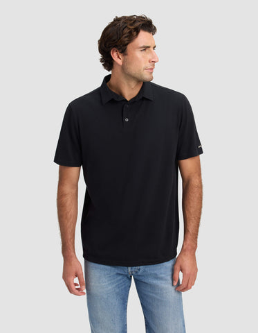Men's Pique Polo