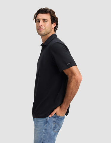 Men's Pique Polo