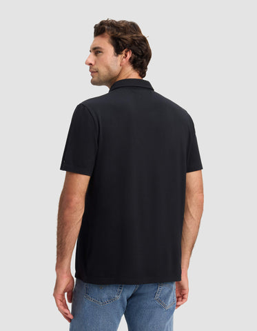 Men's Pique Polo