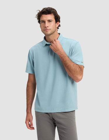 Men's Pique Polo