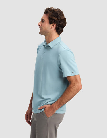 Men's Pique Polo