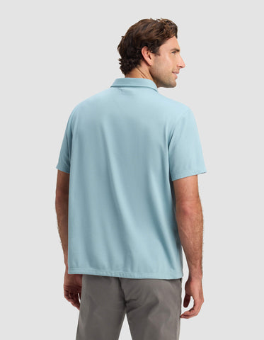 Men's Pique Polo