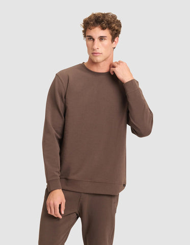 Men's StretchTech Crewneck & Jogger Set